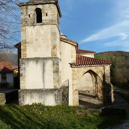 Hétvégi ház La Cueva'l Bosque