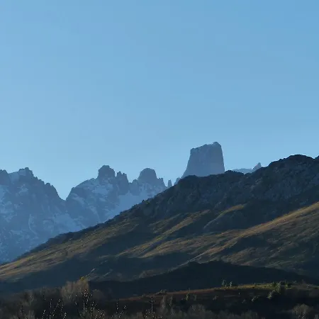 La Cueva'l Bosque Hétvégi ház *