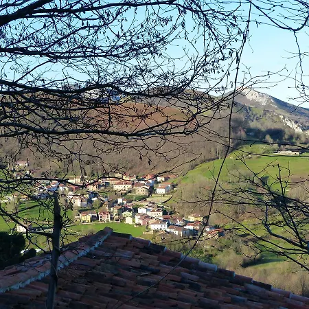 La Cueva'l Bosque Hétvégi ház
