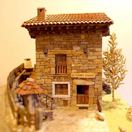 La Cueva'l Bosque * Inguanzo