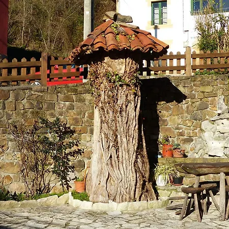 Hétvégi ház La Cueva'l Bosque