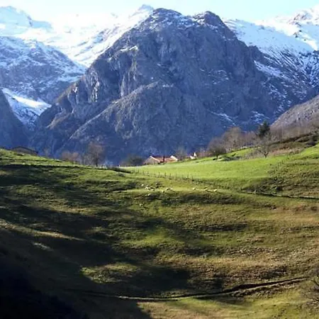 Hétvégi ház La Cueva'l Bosque