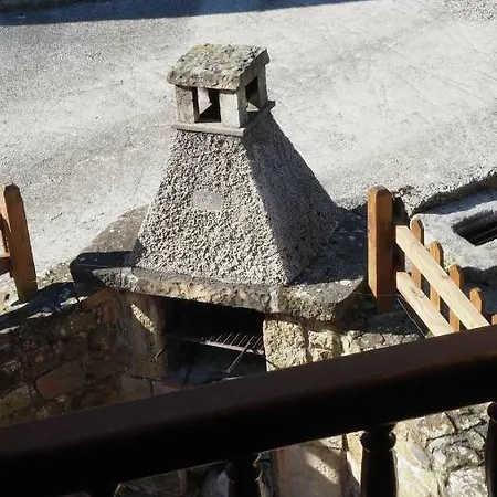 Hétvégi ház La Cueva'l Bosque